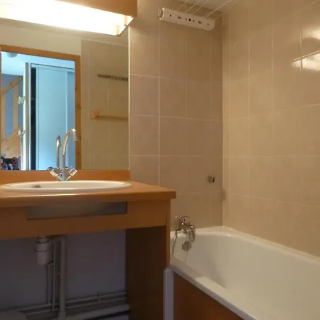 Apartment Duplex Avec Balcon Et Animaux Admis, Proche Pistes - Vallandry - Fr-1-757-103 *
