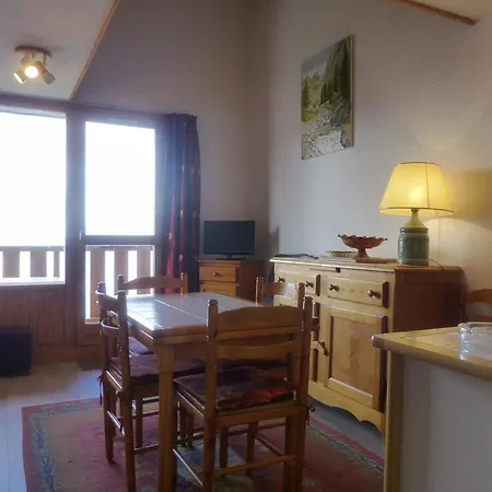 Duplex Avec Balcon Et Animaux Admis, Proche Pistes - Vallandry - Fr-1-757-103 * Landry