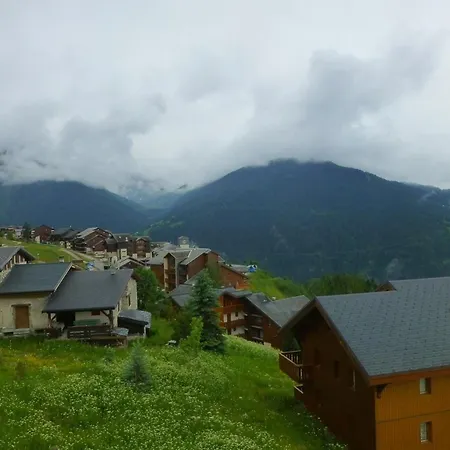 Duplex Avec Balcon Et Animaux Admis, Proche Pistes - Vallandry - Fr-1-757-103 Apartment