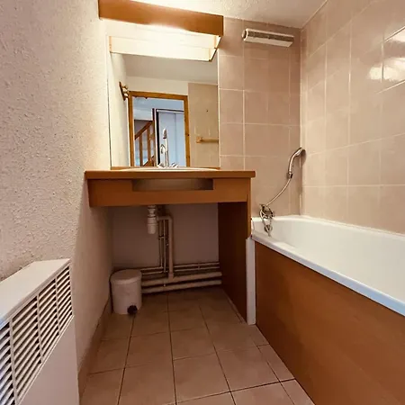 Duplex Avec Balcon Et Animaux Admis, Proche Pistes - Vallandry - Fr-1-757-103 Landry