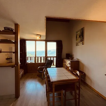 Apartment Duplex Avec Balcon Et Animaux Admis, Proche Pistes - Vallandry - Fr-1-757-103 Landry