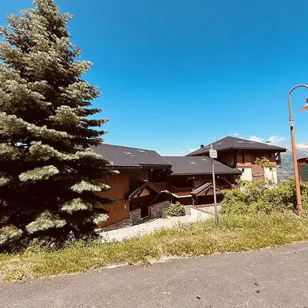 Duplex Avec Balcon Et Animaux Admis, Proche Pistes - Vallandry - Fr-1-757-103 Apartment *