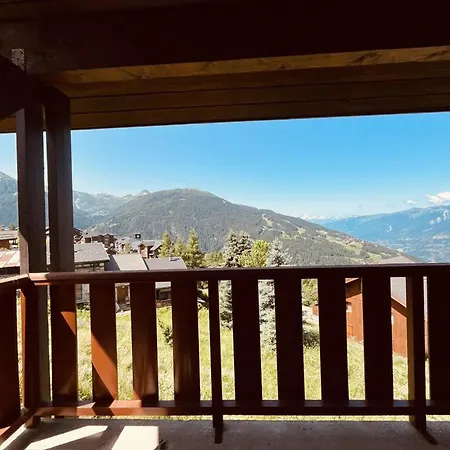 Lägenhet Duplex Avec Balcon Et Animaux Admis, Proche Pistes - Vallandry - Fr-1-757-103